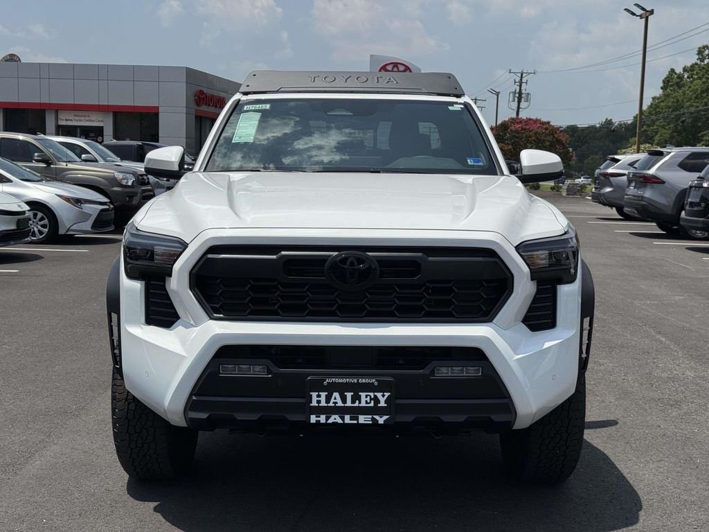 Used 2026 White Toyota TRD Off-Road image 26