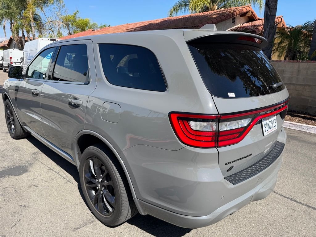 Used 2022 Gray Dodge GT image 9