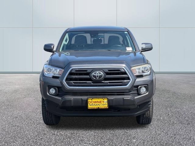Used 2018 Magnetic Gray Metallic Toyota SR5 image 3