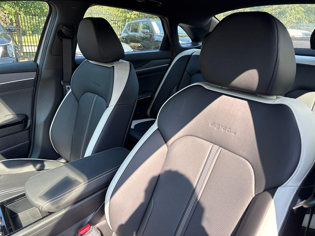 New 2026 Wolf Gray Kia GT-Line FWD image 12