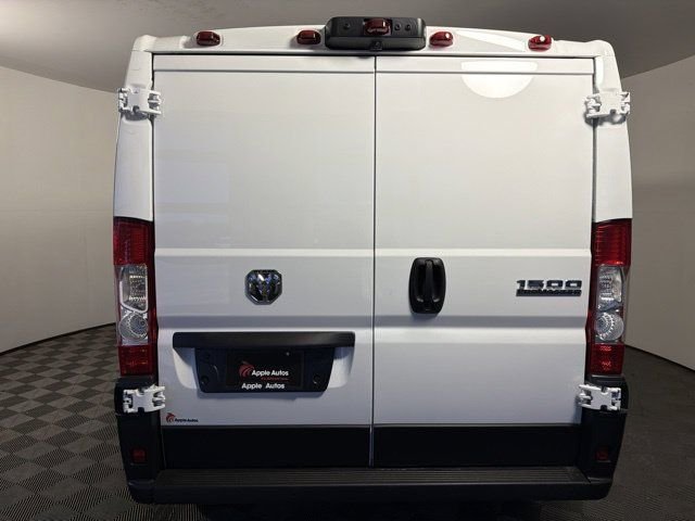New 2026 White Ram Low Roof image 5