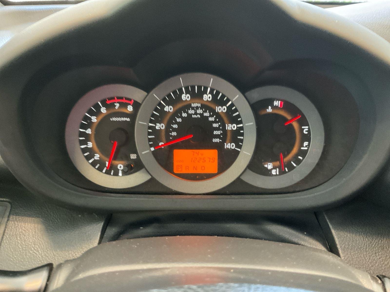 Used 2012 Classic Silver Metallic Toyota Sport image 20