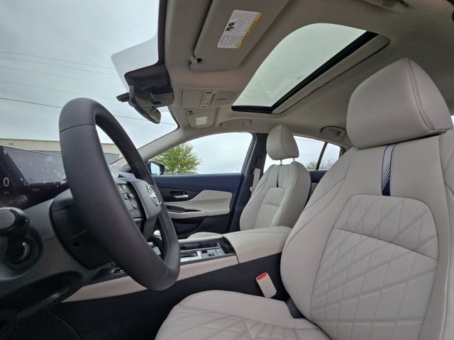 New 2026 Atlantic Gray Metallic Nissan SL image 7