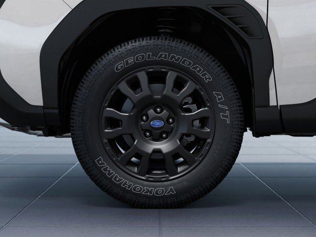 New 2026 CRYSTAL WHITE PEARL Subaru Wilderness image 9