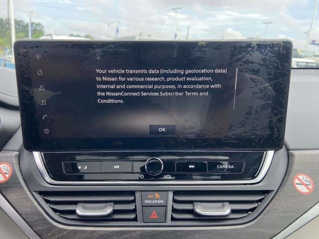 Certified Used 2024 Black Nissan 2.5 SV image 18