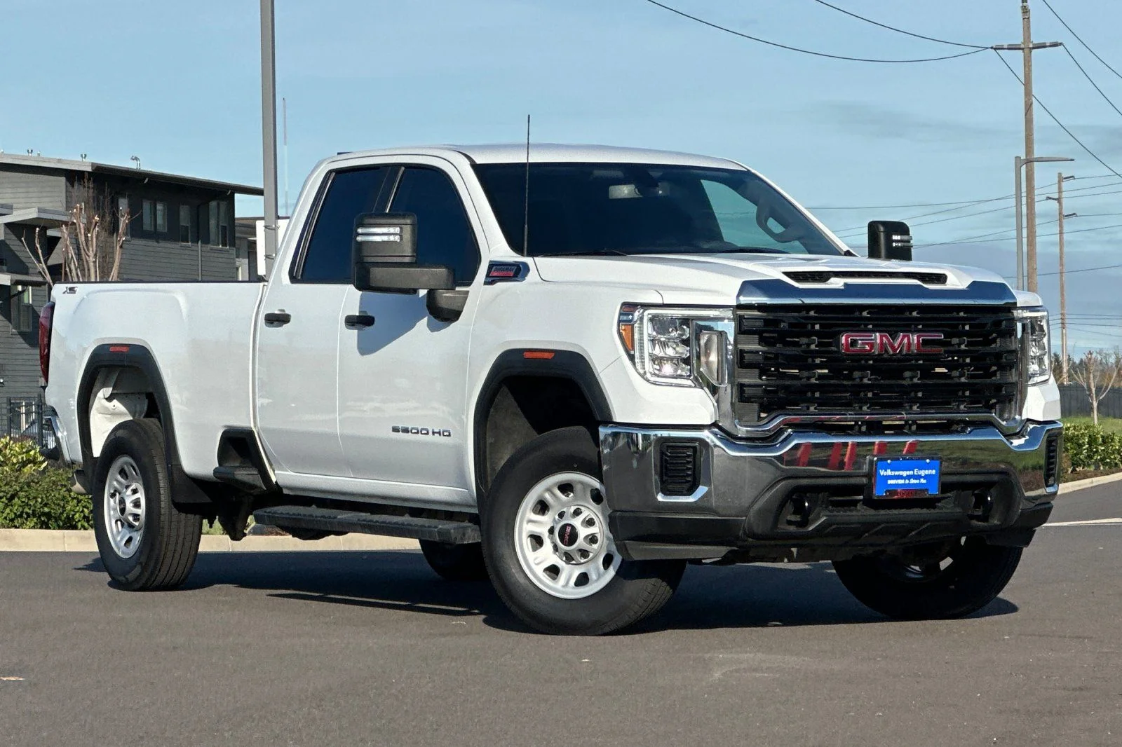 2022 GMC Sierra 4WD Double Cab Long Box Pro's photo