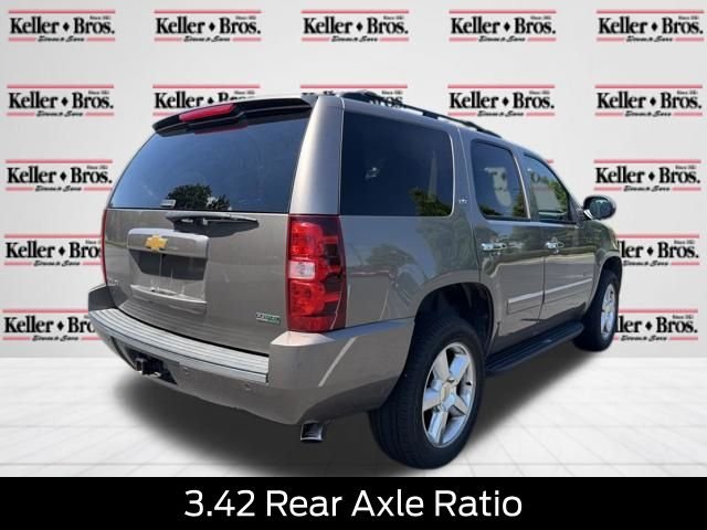 Used 2012 Gray Chevrolet LTZ image 7