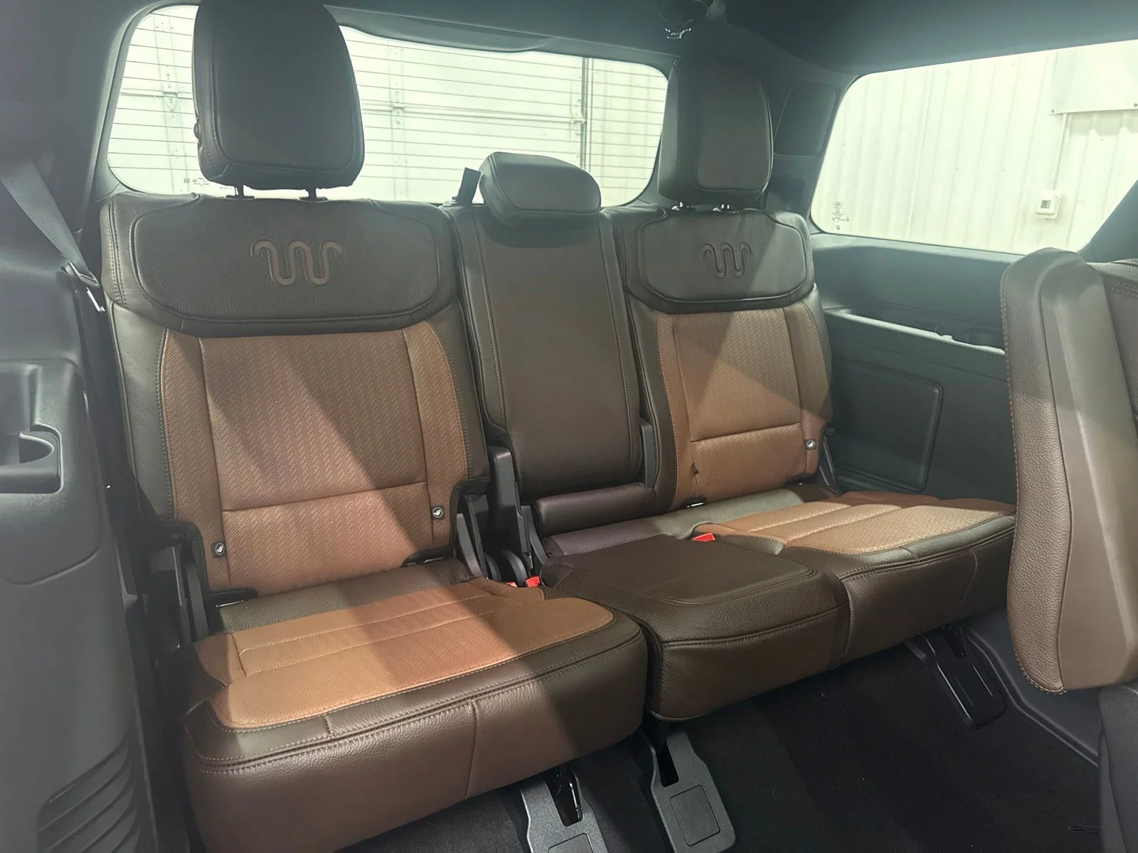 New 2027 Dark Matter Gray Metallic Ford King Ranch® image 24