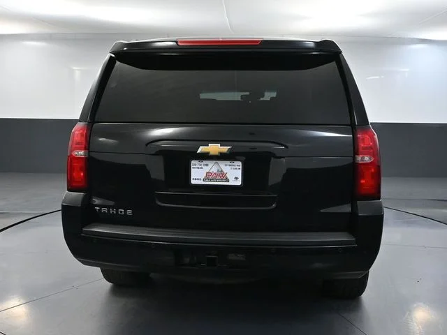 Used 2018 Black Chevrolet LT image 6
