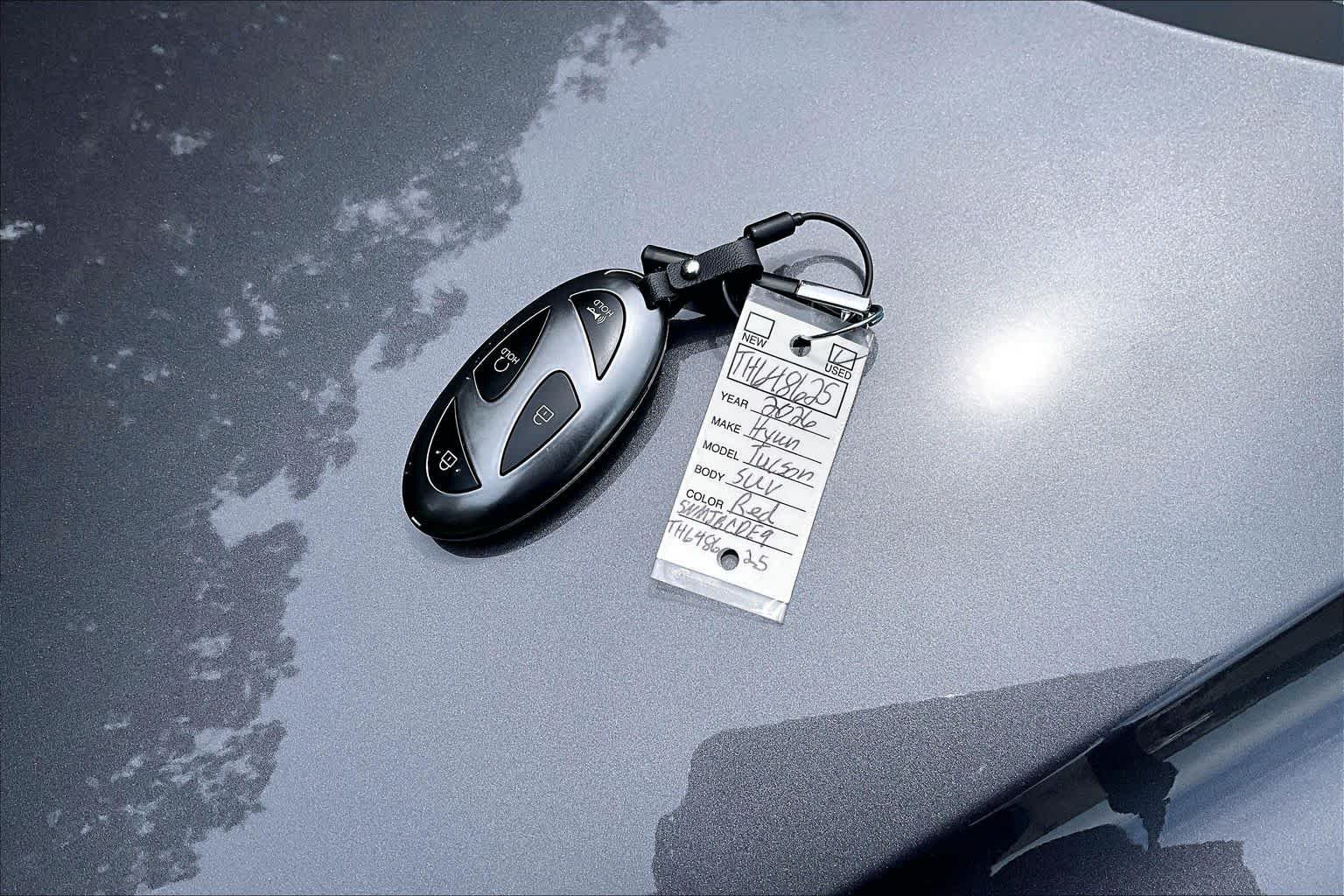 Used 2024 Titan Gray Hyundai XRT image 15