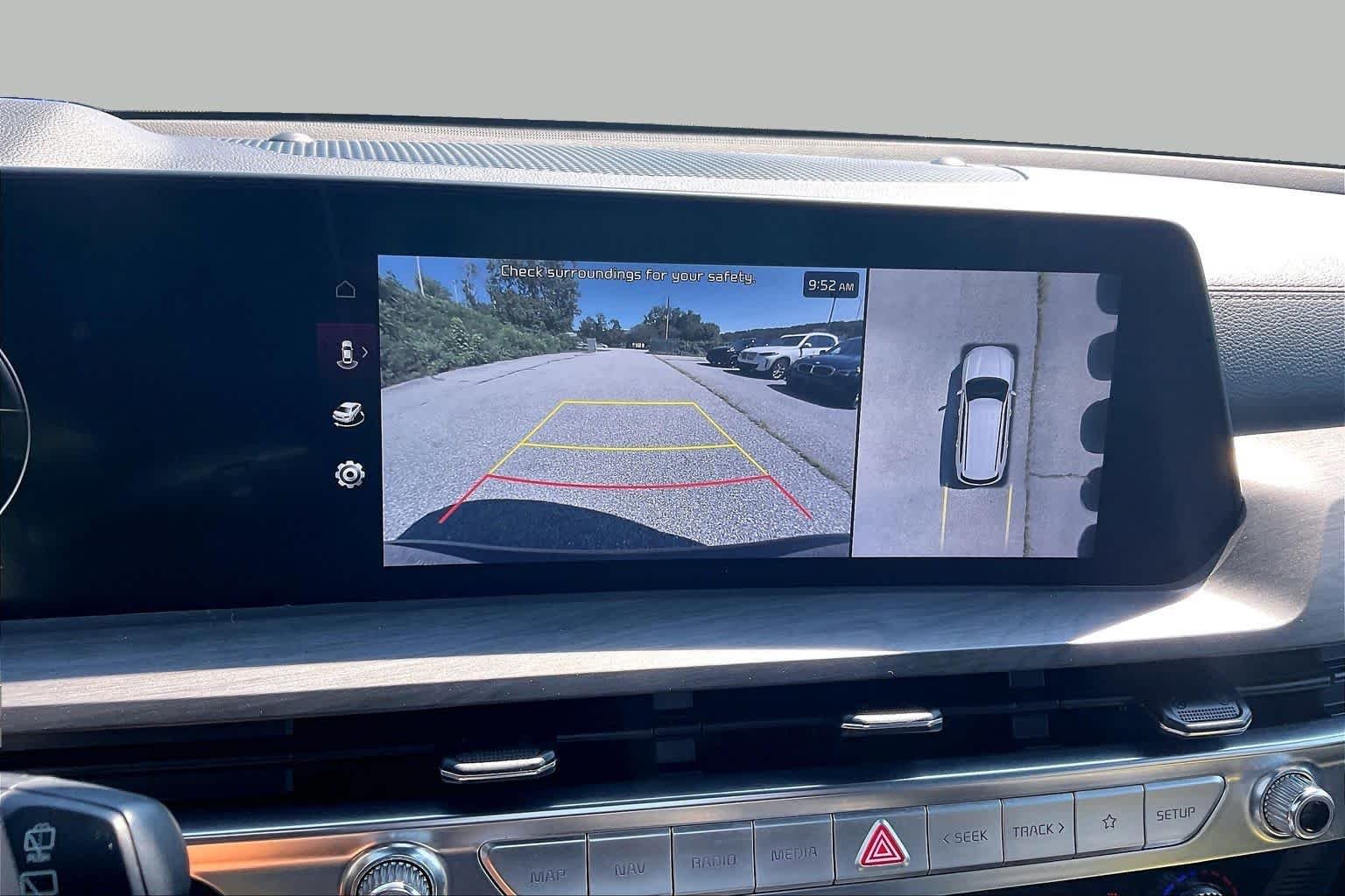 Used 2024 Dark Moss Kia SX Prestige X-Line image 31