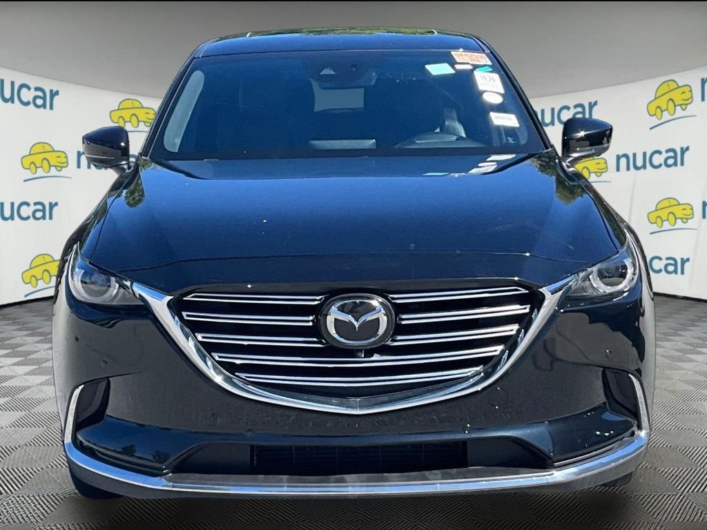 Used 2023 Black Mazda Grand Touring image 2