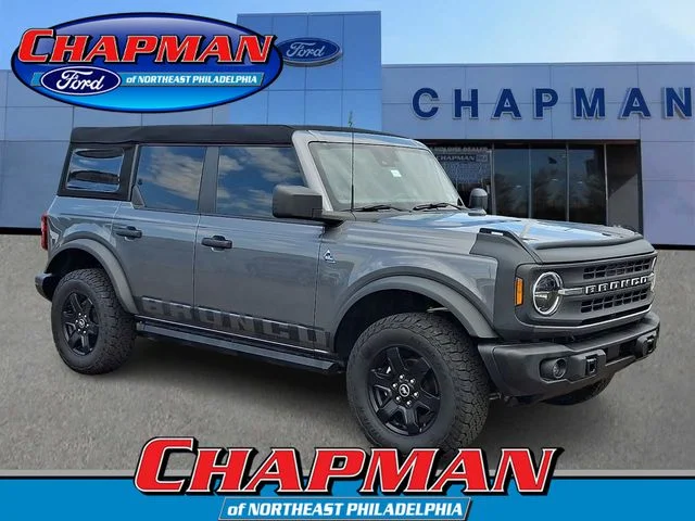 Certified Used 2023 Carbonized Gray Metallic Ford Black Diamond image 1