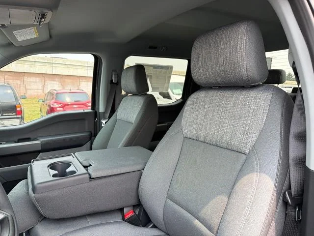 New 2026 Carbonized Gray Metallic Ford F-250® XLT image 16