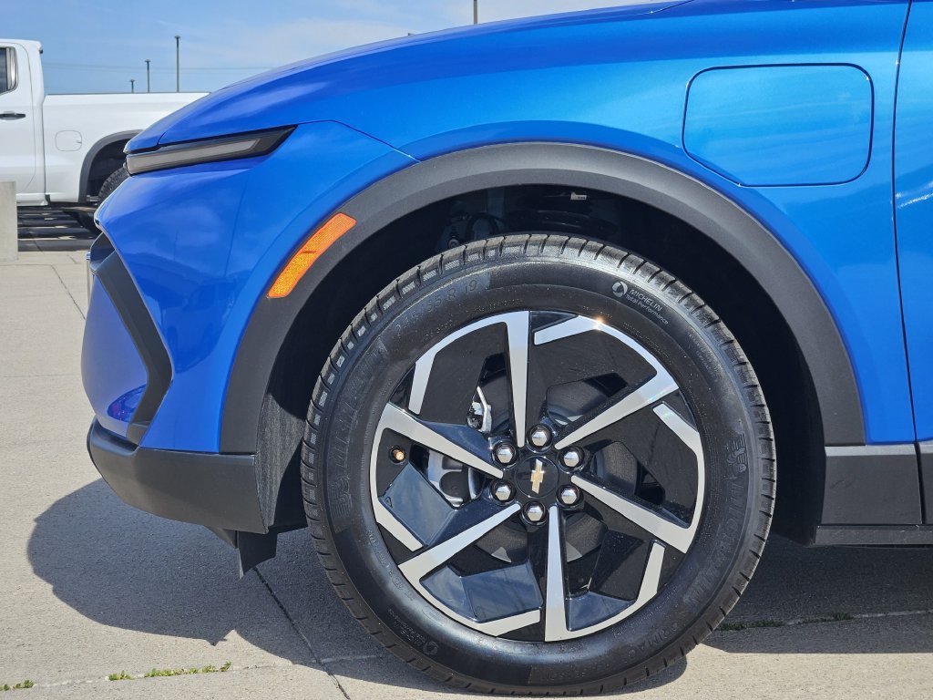 2026 Chevrolet Equinox EV 1LT - Photo 10
