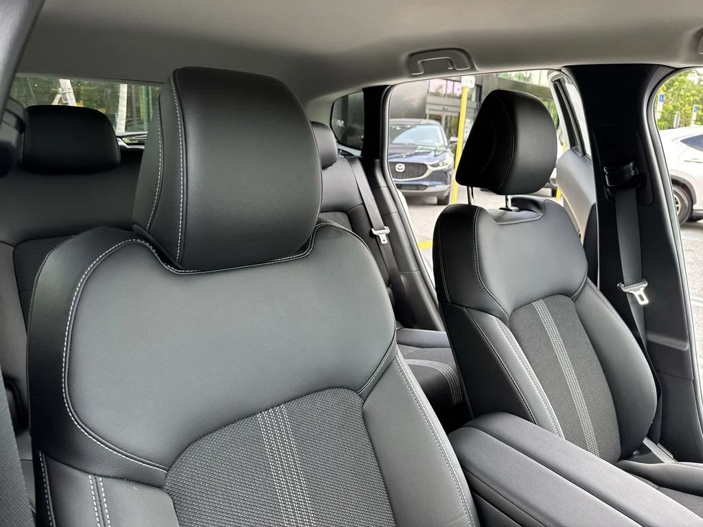 New 2026 Wind Chill Pearl Mazda 2.5 S Select AWD image 46