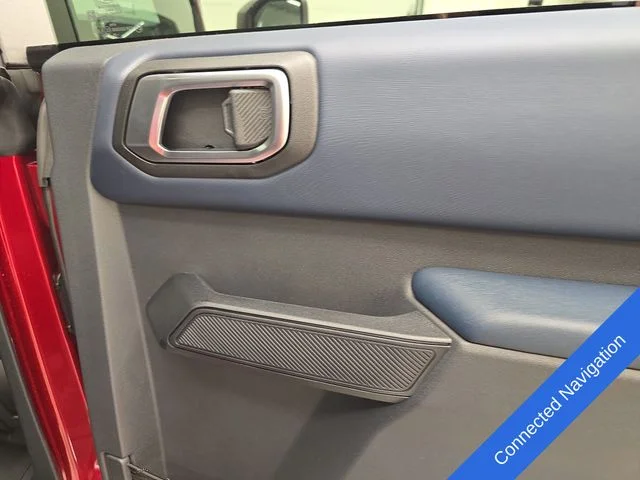 New 2026 Ruby Red Metallic Tinted Clearcoat Ford Heritage Edition image 16