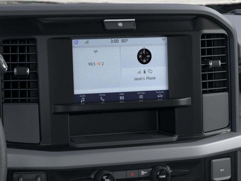 New 2026 Oxford White Ford F-250® XL image 14