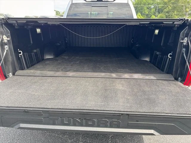 Used 2022 Silver Toyota SR5 image 31