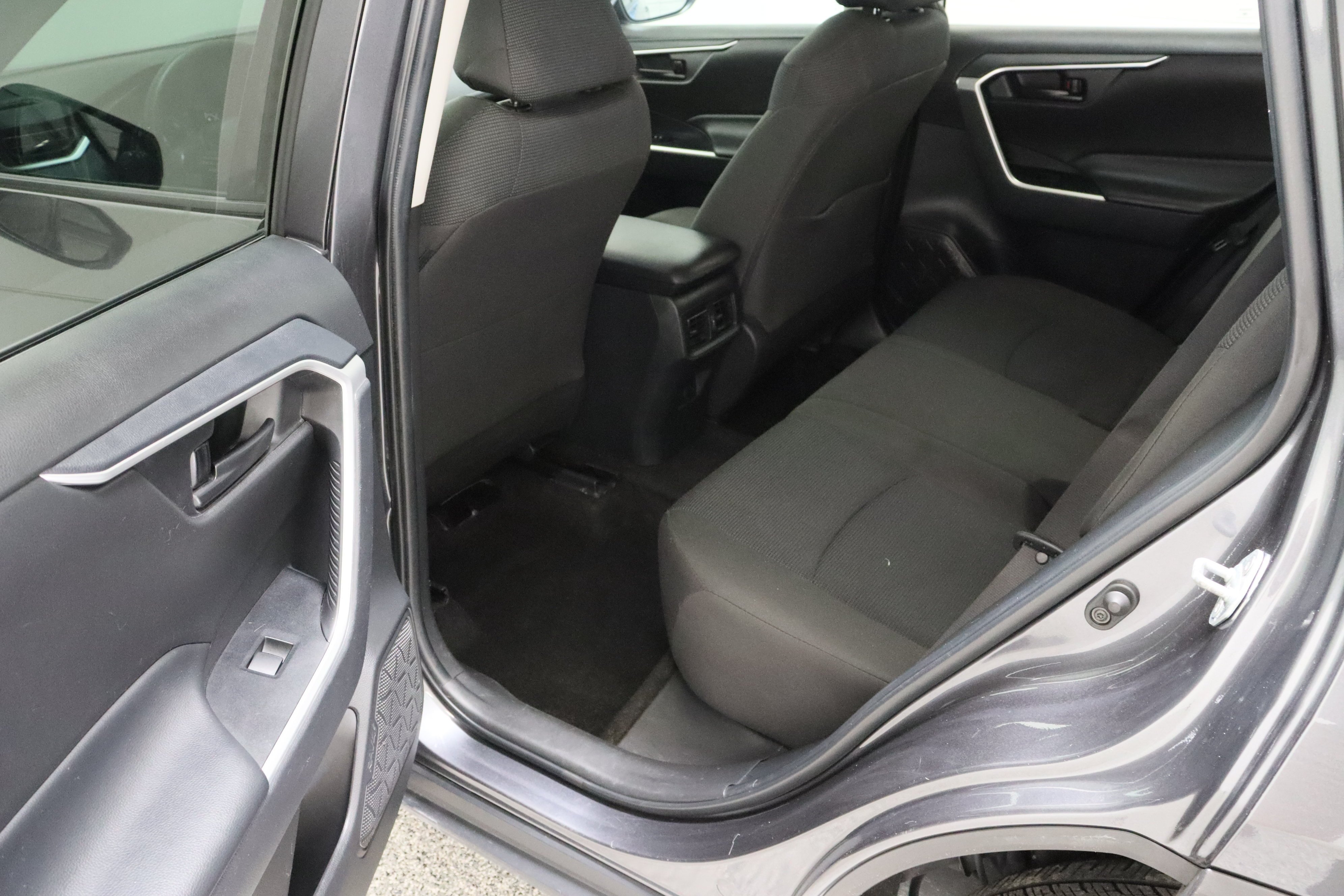 Used 2024 Gray Toyota LE image 23