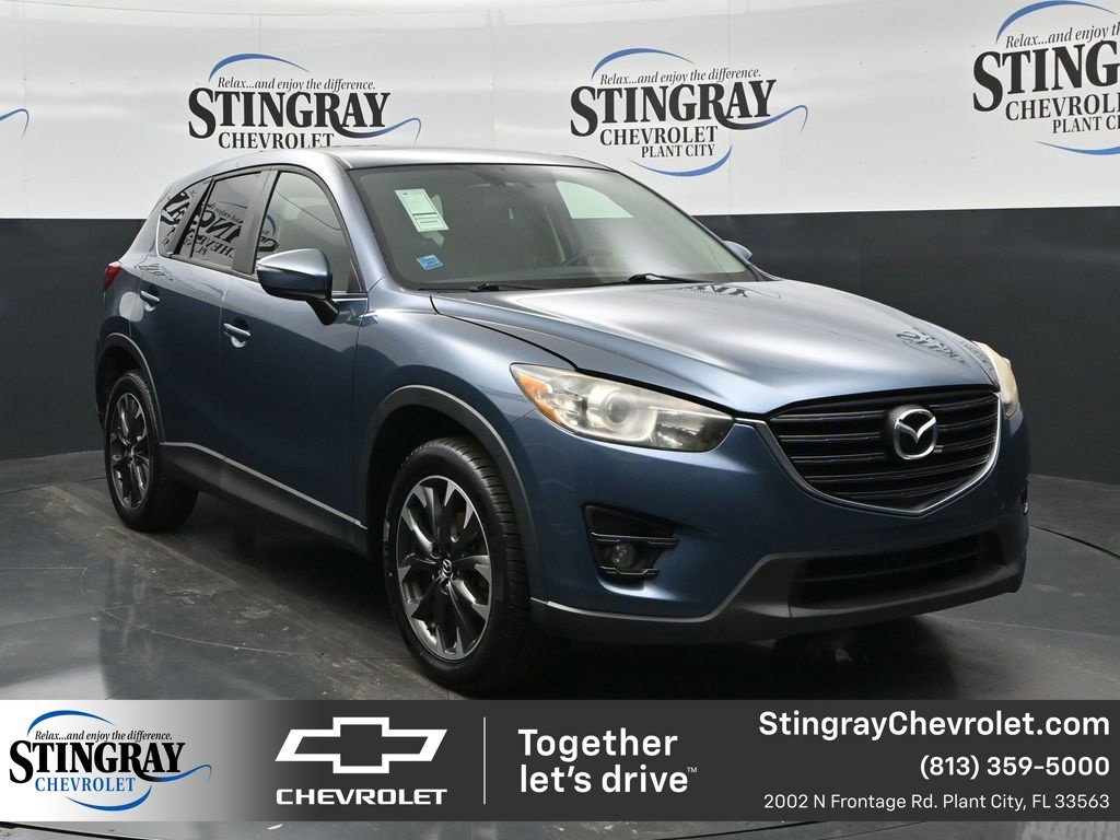 2016 Mazda CX-5 Grand Touring AWD photo