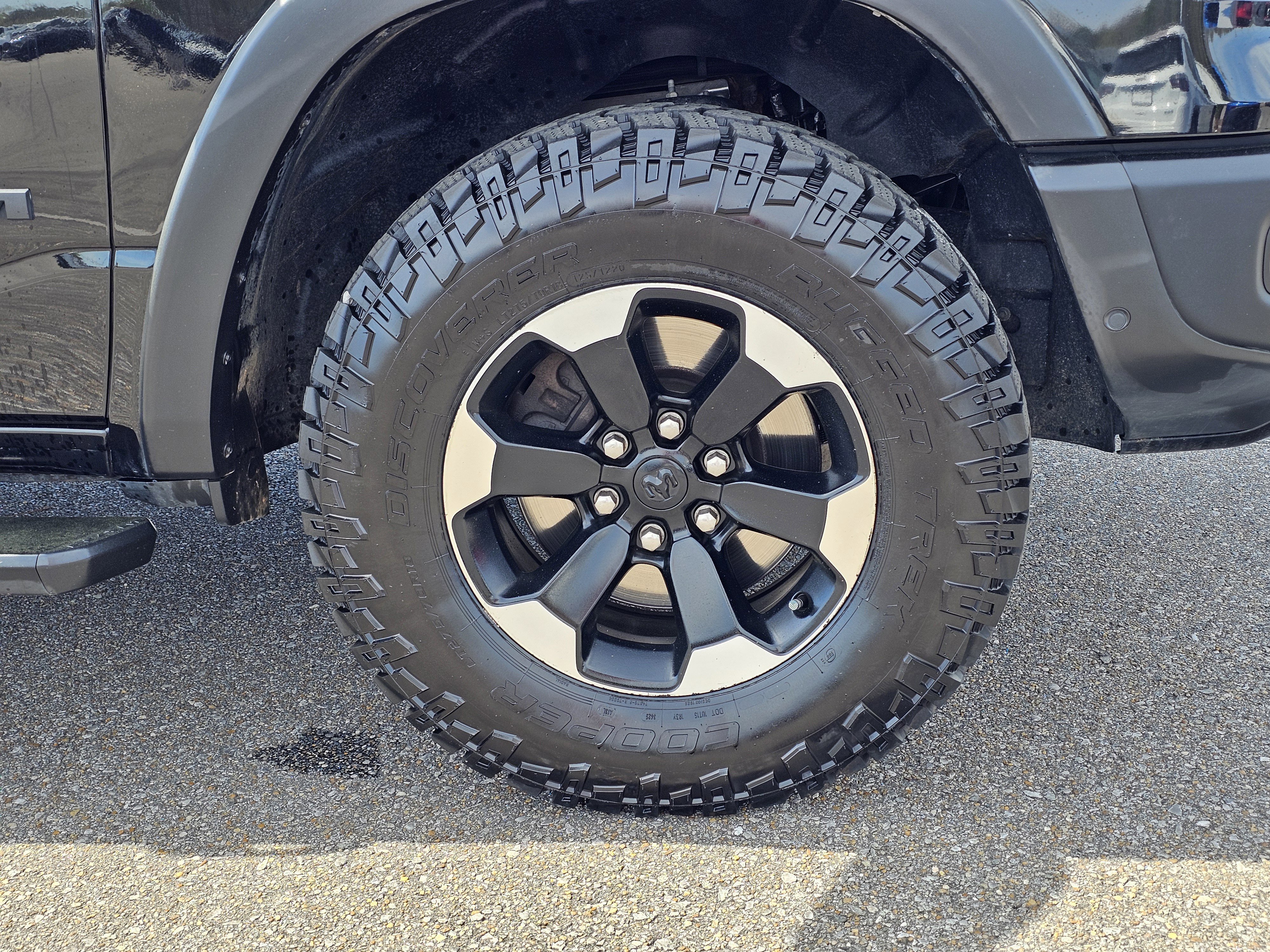 2021 RAM Ram 1500 Pickup Rebel - Photo 6