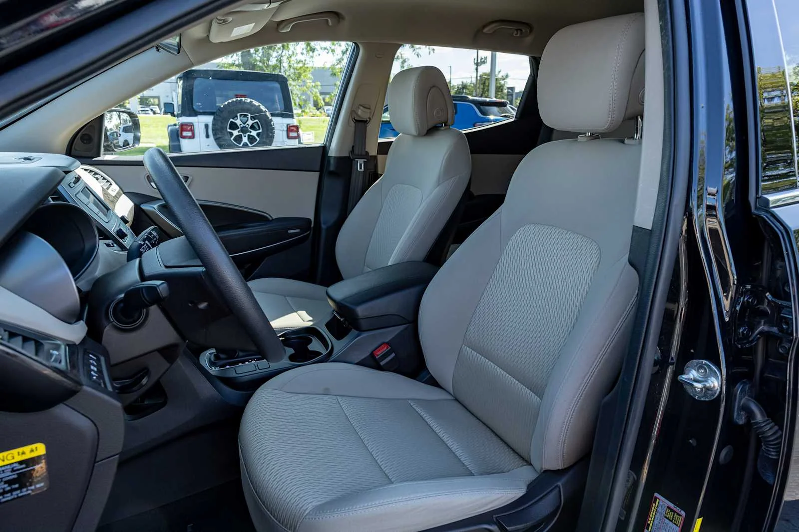 Used 2018 Twilight Black Hyundai 2.4L image 26