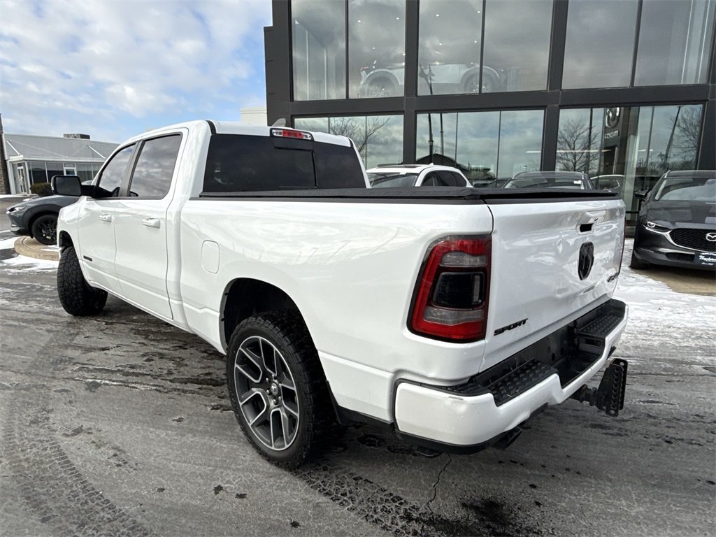 2019 RAM 1500 - Image 8