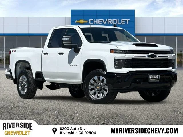 2026 Chevrolet Silverado 2500 HD