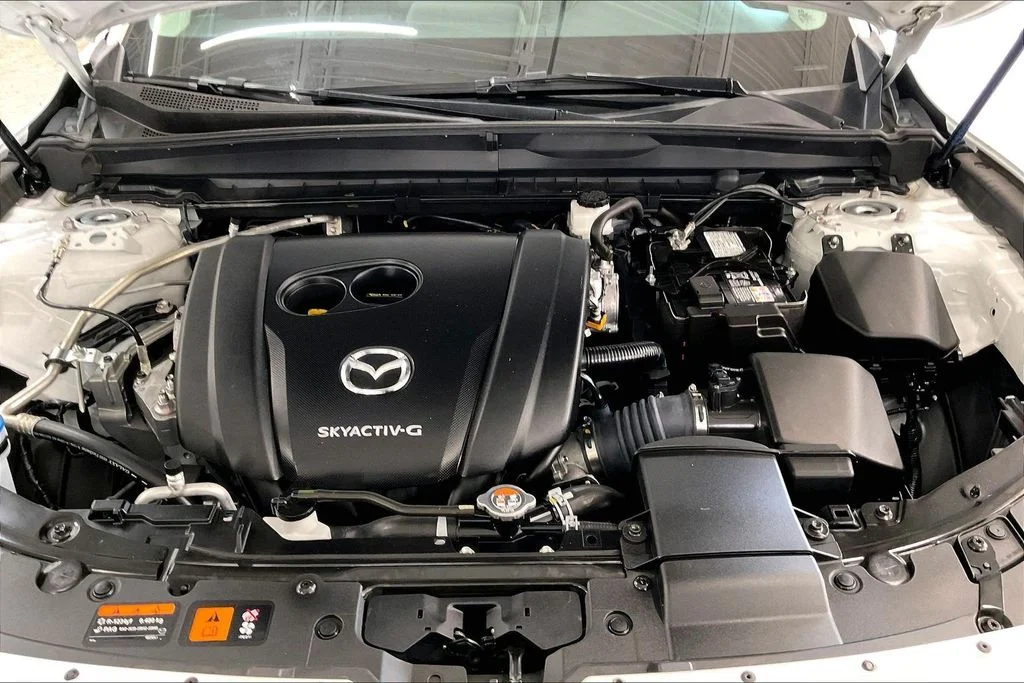 Used 2024 Beige Mazda 2.5 S Premium Package image 9
