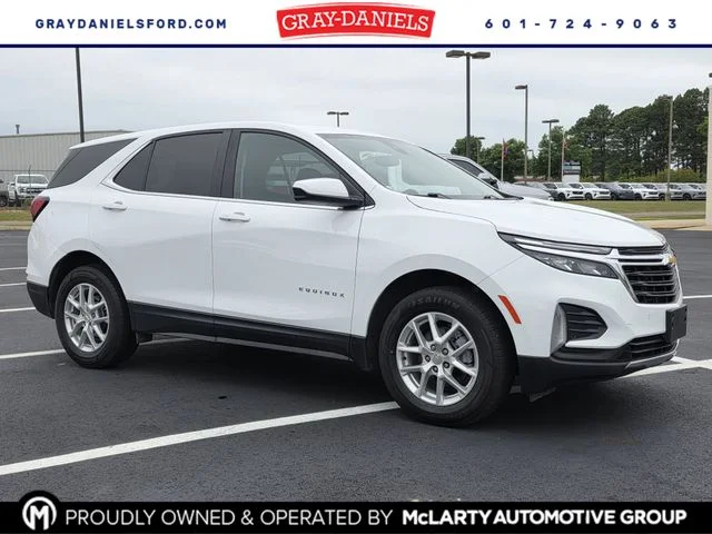 2023 Chevrolet Equinox