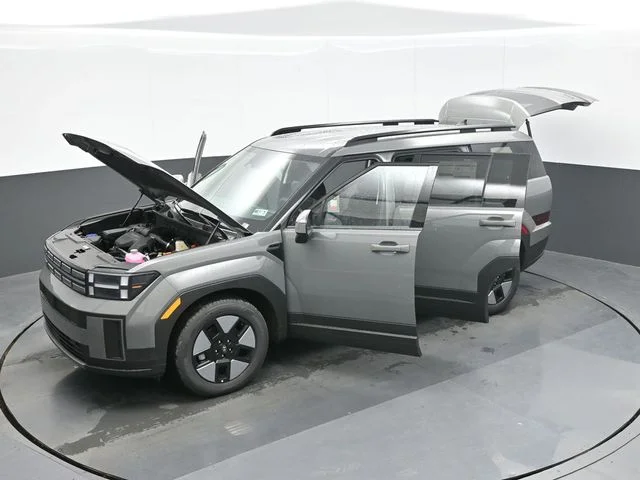 New 2026 Gray Hyundai SEL image 28