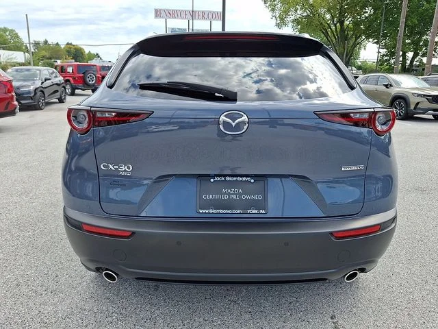 Certified Used 2026 Gray Mazda 2.5 S Carbon Edition image 6