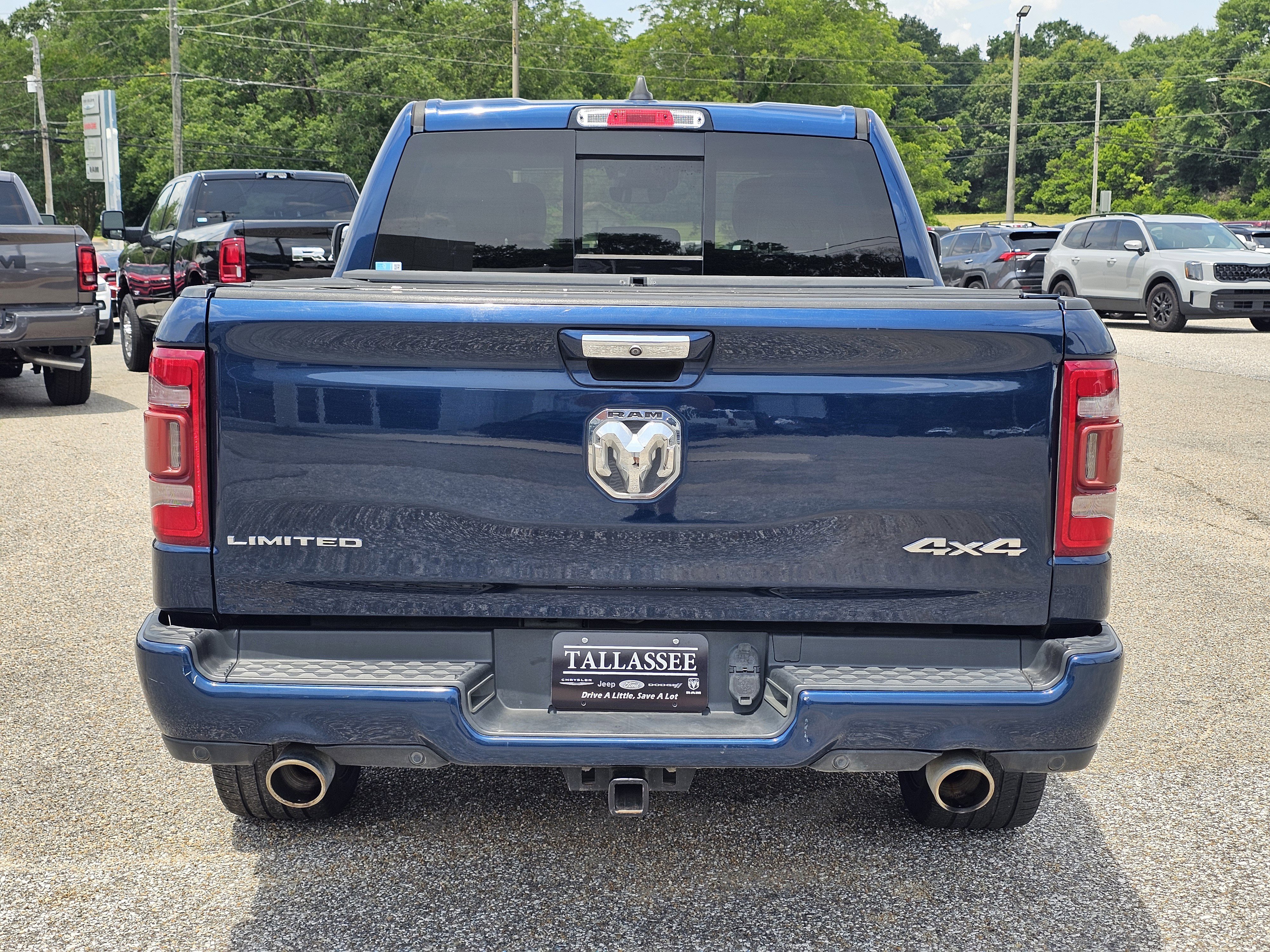 2020 RAM Ram 1500 Pickup Limited - Photo 12