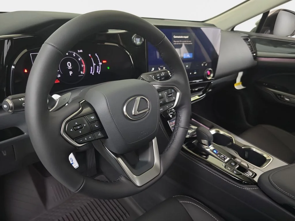 New 2026 Atomic Silver Lexus PREMIUM image 16