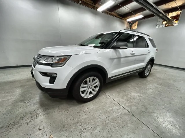 2019 Ford Explorer