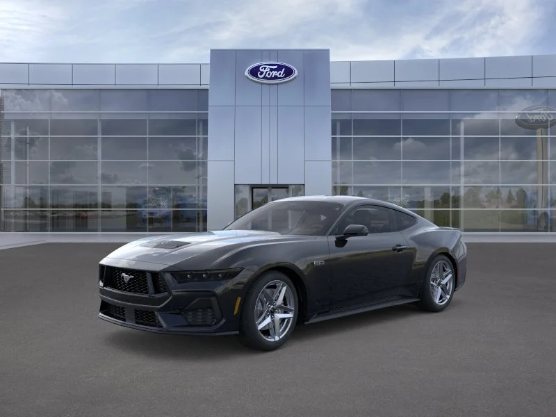 2026 Ford Mustang GT Premium Fastback's photo