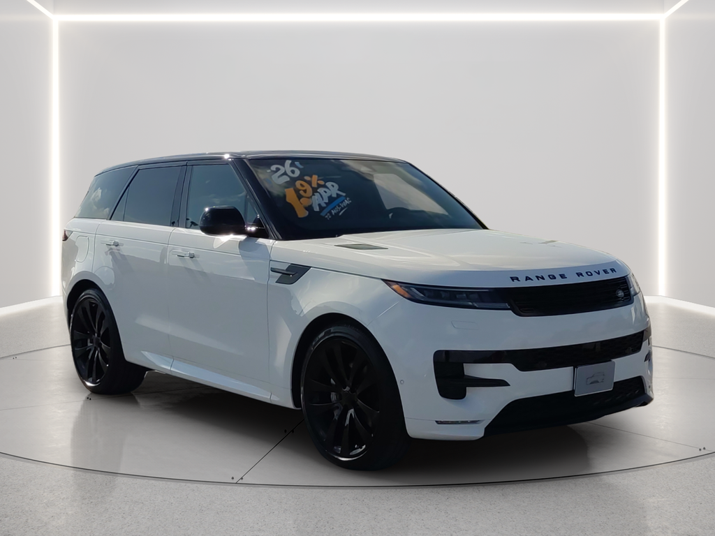 New 2026 Fuji White Land Rover Dynamic SE image 9
