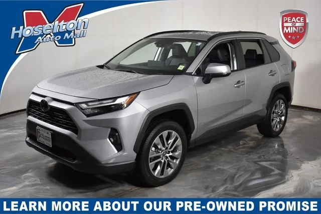 2023 Toyota RAV4 XLE Premium