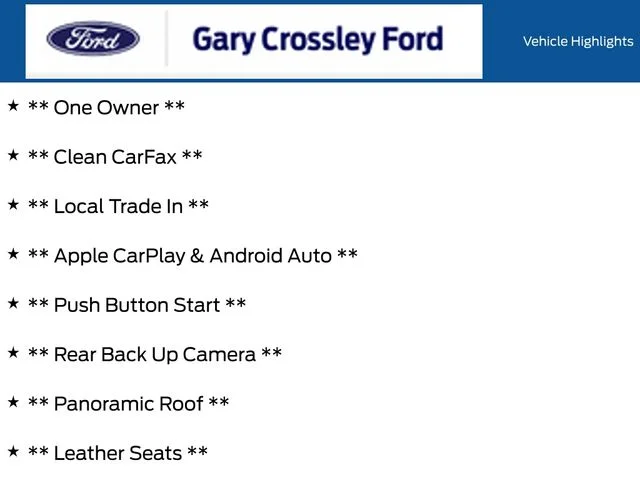 Used 2026 Agate Black Metallic Ford Platinum image 6