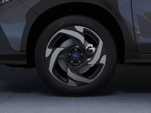 New 2026 MAGNETITE GRAY PEARL Subaru Limited Hybrid image 9
