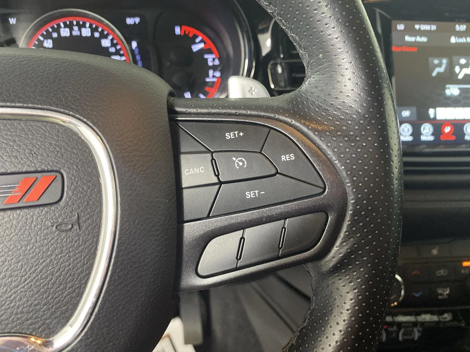 Used 2021 DB Black Clearcoat Dodge GT Plus image 23