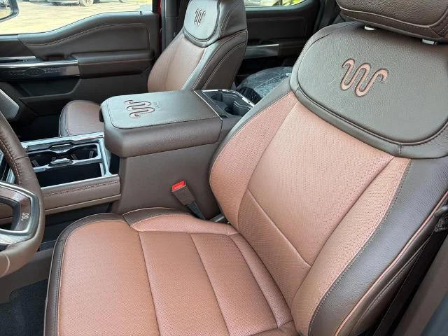 New 2026 Ruby Red Metallic Tinted Clearcoat Ford F-250® King Ranch® image 44