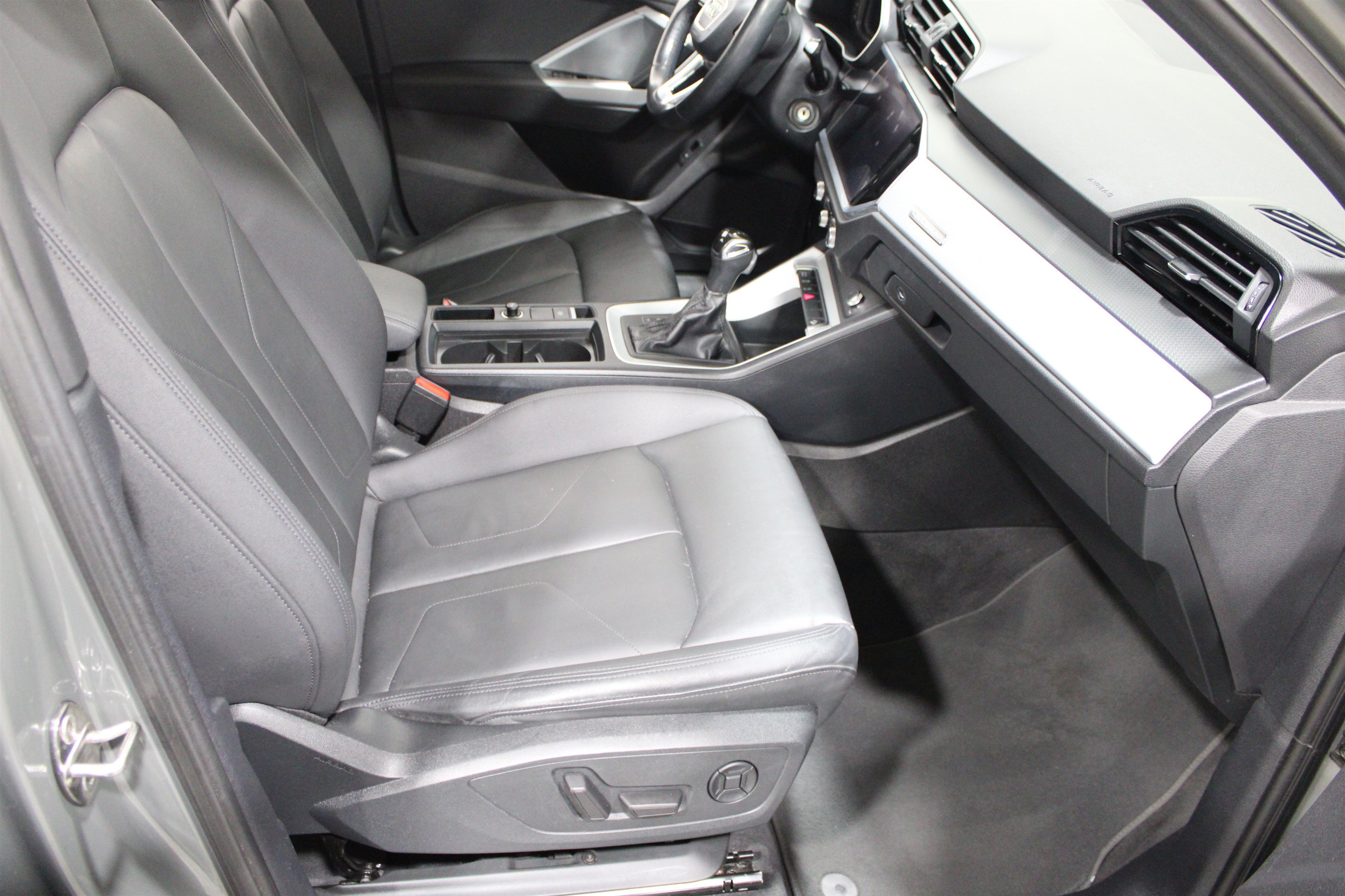Used 2021 Gray Audi Premium All-Wheel Drive image 23
