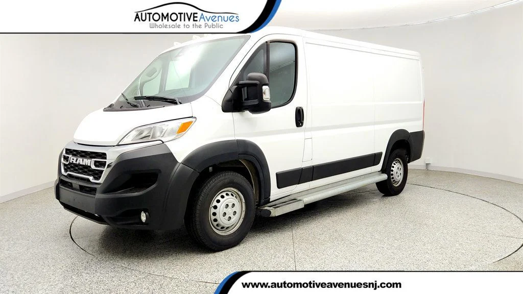 2025 RAM ProMaster's photo