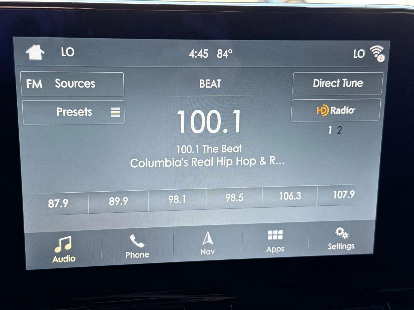 Used 2019 Infinite Black Metallic Lincoln Reserve image 9