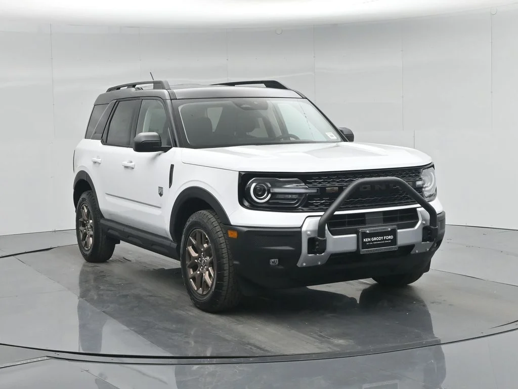 2026 Ford Bronco Sport Big Bend - Photo 57