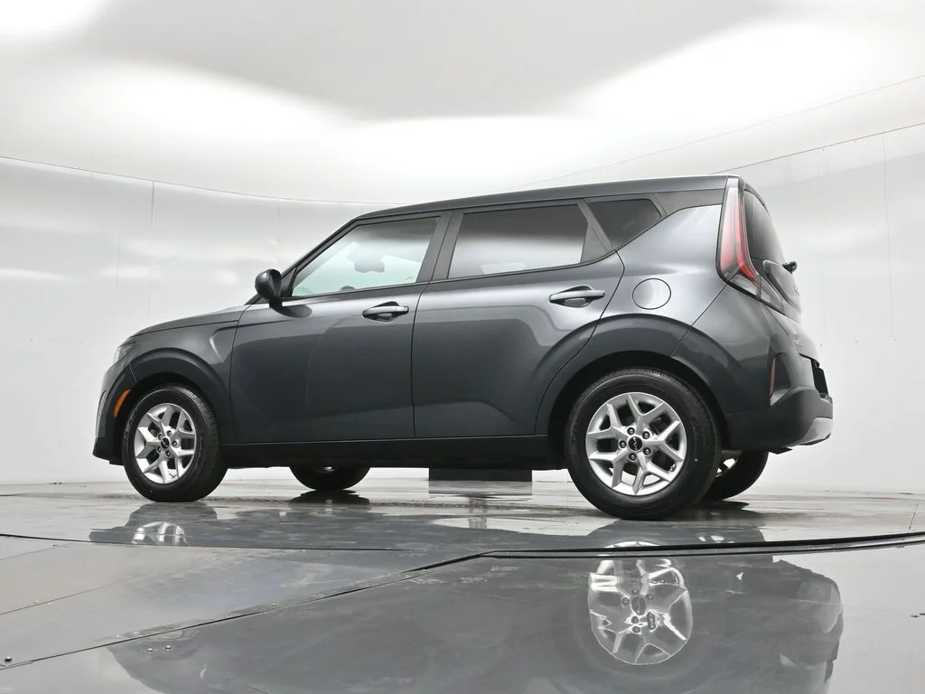 Used 2023 Gray Kia LX image 50