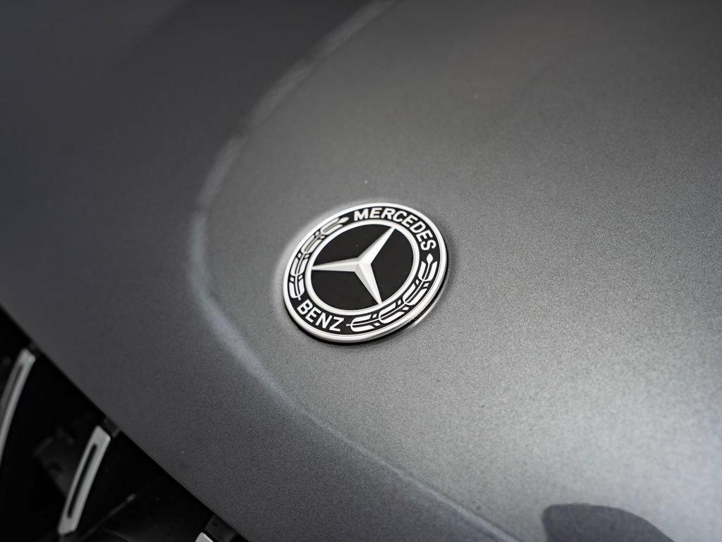 Used 2021 Selenite Grey Metallic Mercedes-Benz GLC 43 AMG® image 16