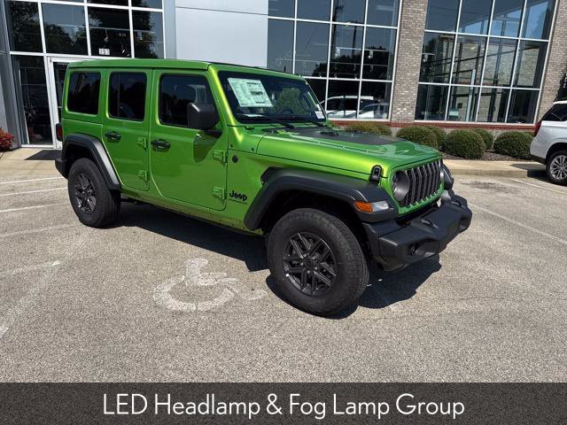 New 2025 Mojito Clear-Coat Exterior Paint Jeep Sport S image 8